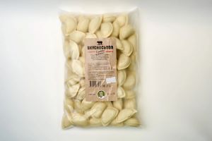 Вареники с картошкой 1кг с.Троельга