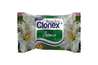 Мыло Clonex 90гр. Jasmine Жасмин флоупак