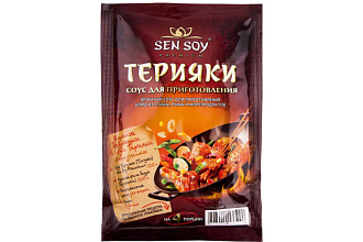 Соус Сэн Сой Премиум для пригот. Терияки120г