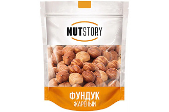 Фундук жареный 150г Nut Story 