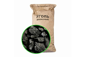Уголь Древесный 1,7 кг Уралконтракт