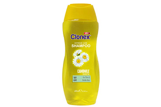 Шампунь Clonex CAMOMILE (ромашковый) 600 мл
