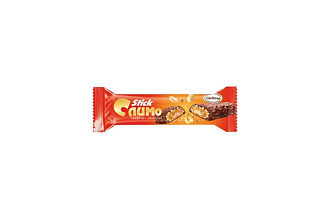 Конфеты Слимо Stick с арахисом вес Акконд