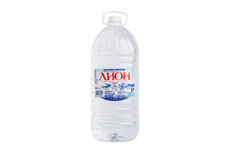 Вода питьевая Лион 5л