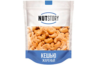 Кешью жареный 150г Nut Story 