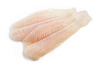 Филе минтая б/к 1/22 фирма Пайседон ВЕС