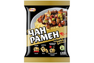 Лапша ЧАН РАМЕН паста БП 120г/20шт "Коя"