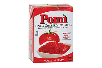 Томаты протертые 200гр. POMI
