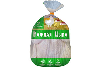 Тушка ЦБ 1С пакет Важная Цыпа 1кг