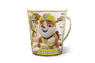Детская кружка мультисерии PAW PATROL Крепыш